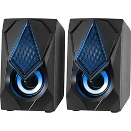 Акустична система Defender Solar 1 Black (65401)