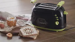 Тостер Polaris PET 0702 LB - мініатюра 8