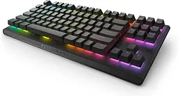 Dell Клавіатура Dell Alienware Tenkeyless Gaming Keyboard - AW420K - Black - мініатюра 4