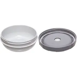 Набір для ланчу Zojirushi SL-JAF14HG 1.23 л Silver (1678.00.91) [150458] - мініатюра 6