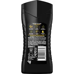 Гель для душу Axe Apollo 250 мл - мініатюра 2