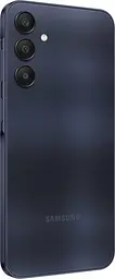 Смартфон Samsung Galaxy A25 5G 8/128GB Black (SM-A256B) - мініатюра 2