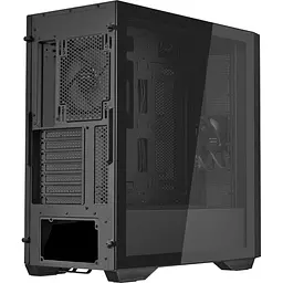 Корпус Cougar Uniface Black (385C780.0005) [103998] - мініатюра 4