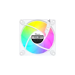 Кулер до корпусу OCYPUS GAMMA F12 ELITE WH ARGB (GAMMA-F12-WH1AM00E-GL) - мініатюра 3