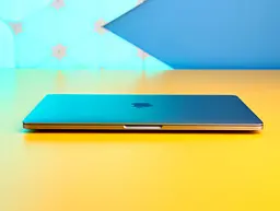 Ноутбук Apple MacBook Air 13` M1 8/512GB Gold 2020 (MGNE3) Б/У [174892] - мініатюра 4
