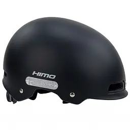 Шолом з візором Xiaomi HIMO Helmet E1 M/L 57-61см Black - мініатюра 4