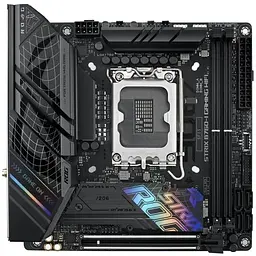 Материнcька плата ROG STRIX B760-I GAMING WIFI s1700 B760 2xDDR5 M.2 HDMI DP Wi-Fi BT mITX Asus teh0019015