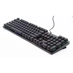 Клавіатура A4Tech Bloody B750N USB Black (4711421966191) - мініатюра 2