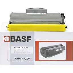 Картридж BASF для Brother HL-2140/2150/2170 TN2175/TN360 Black (KT-TN2175)