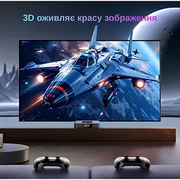 Смарт ТВ-приставка Tanix TX3 mini+ 4/32GB Android (TBT30432B 4463) Чорна - мініатюра 12