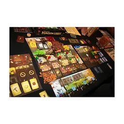 Настільна гра Czech Games Edition Dungeon Lords (Лорди Підземель) англ. (8594156310073) - мініатюра 5