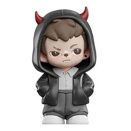 Колекційна фігурка-сюрприз 10/10 Toys TNT Boy Rayan Гармонія почуттів Mystery Box (RAM-473) - мініатюра 9