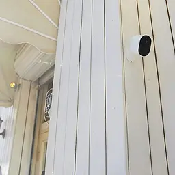 IP-камера відеоспостереження XiaomiXiaomi Wireless Outdoor Security Camera 1080P BHR4433GL Mwc14 White - мініатюра 8