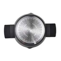 Каструля з кришкою Bergner Ion 2 л (BG-35800-BK) - мініатюра 4