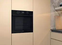 Духова шафа електрична Whirlpool 71 л A+ дисплей конвекція телескопічні напрямні чорний - мініатюра 9