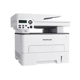 БФП А4 Pantum M7100DN (33 стор/хв, 1200x1200 dpi, duplex, ADF, Ethernet, білий) - мініатюра 2