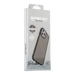 Чохол бампер Space II Samsung Galaxy A15 4G / Samsung GalaxyA15 5G Black (34503_3341813) - мініатюра 2
