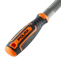 Напилок напівкруглий Polax 200 мм (41-025) - мініатюра 5