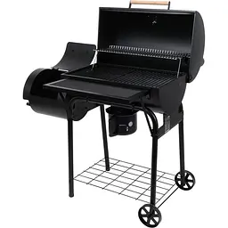 Гриль вугільний Lund 2-секційний 112 x 63 x 123 см (99909) - мініатюра 5