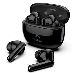 Навушники Vinga HBT060 Bluetooth Black (HBT060BK) - мініатюра 3