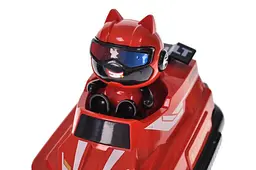 Радіокерована машинка Bumper Cars набір з 2 штук з акумулятором YG Toys (93225) - мініатюра 6
