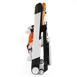 Стільчик для годування Peg-Perego Siesta Follow Me Arancia, помаранчевий (IH03000000BL38) - мініатюра 5