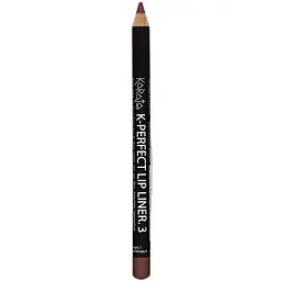 Олівець для губ Karaja K-Perfect Lip Liner, відтінок 3, 1,4 г