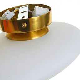 Настінний світильник Brille BL-687W/8W WH - мініатюра 6