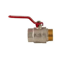 Кран кульовий Koer 2" ГШР (KR.215) KR0039 - мініатюра 2