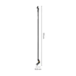 Гілкоріз садовий універсальний Fiskars Solid UP 69 (1073082) - мініатюра 5