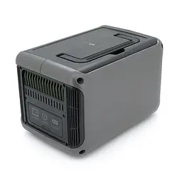 Power station ALLPOWERS R600 APP Control, 600W, 299Wh LiFePO4 3500Cycles, MPPT 300w max, CAR port, DC12/24V, 2хAC 220V, 2xUSB-TYPE-C 100W, 2xUSB-A 36W, XT60, wireless 15W, Fast charge 60min, 298×195×190mm, 5.6kg, Q2 - мініатюра 3