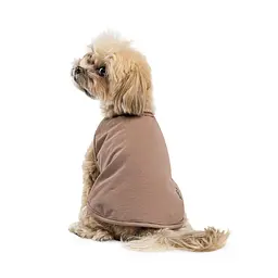Майка-борцовка Kale Pet Fashion для собак М коричнева - мініатюра 3