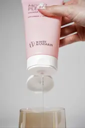 Гель для душу White Mandarin Mood Pleasure 150 мл Choice - мініатюра 3