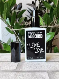 Парфюм женский, аромат по мотивам I Love Love, В СУМОЧКЕ (50 мл) - миниатюра 4