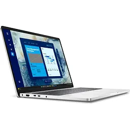 Ноутбук DELL 16'' Pro 16 PC16250, FHD+, Intel Core Ultra 5 235U (12 МБ кеш- пам’яті, до 4, 90 ГГц), 16 ГБ DDR5, 512 ГБ SSD, Intel, Win 11 Pro Silver - мініатюра 4