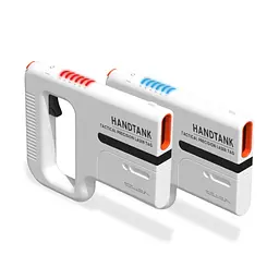 Іграшкова зброя Sharper Image набір для лазерних боїв Laser tag attack pack (1214013111) - мініатюра 2