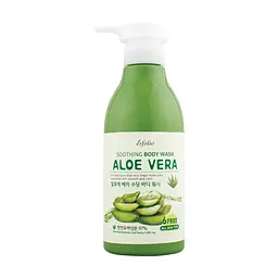 Гель для душу Esfolio Aloe Vera Soothing Body Wash з Алое Вера