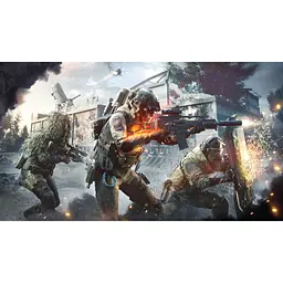 Ключ активації Microsoft Battlefield 2042 Elite Edition для Xbox One/Series S/X - мініатюра 4
