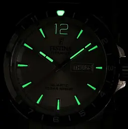 Годинник Festina F20698/1 - мініатюра 6