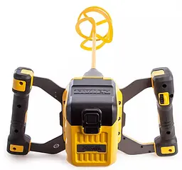 Міксер акумуляторний DeWalt з АКБ и ЗП DCD240X2 - мініатюра 3