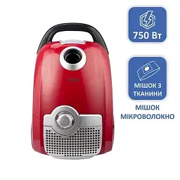 Порохотяг PRIME Technics PVC 3075 Silent Power - мініатюра 4