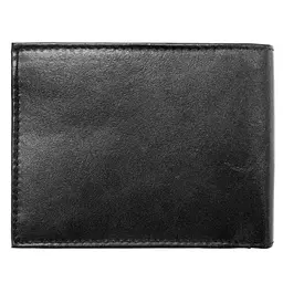Портмоне чоловіче шкіряне Semi Line RFID Black (P8275-0) - мініатюра 4