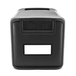 Power station CTOLITY AP2000 APP Control, 2400W, 2048Wh LiFePO4, MPPT 600W max, DC12V-5A, XT60-12V-30A, 4хAC 220, 4xUSB-18W, 2хUSB-C(100W), wireless 15W, Fast charge 120min, 483×301×301mm, 23kg - мініатюра 3
