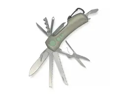 Мультитул Werk MFT-VK5012K Silver (132364)