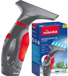 Акумуляторний склоочисник Windomatic Power Vileda