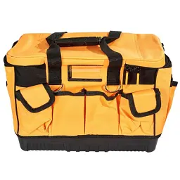 Сумка для інструментів Ingco Industrial 410 мм 25 кишень (HTBG06) - мініатюра 3