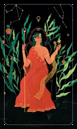 Таро «Зодіак». Посібник і колода із 78 карт - Сесілія Латтарі - мініатюра 9