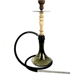 Кальян Aroma Hookah Bravo Original Craft Brown - мініатюра 2