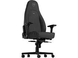 Крісло геймерське Noblechairs Icon Series TX Anthracite (NBL-ICN-TX-ATC) - мініатюра 4