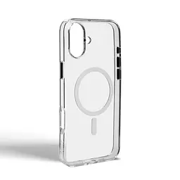Чехол Harder Nude MagCase для Apple iPhone 16 Plus (ARM82433) - мініатюра 2